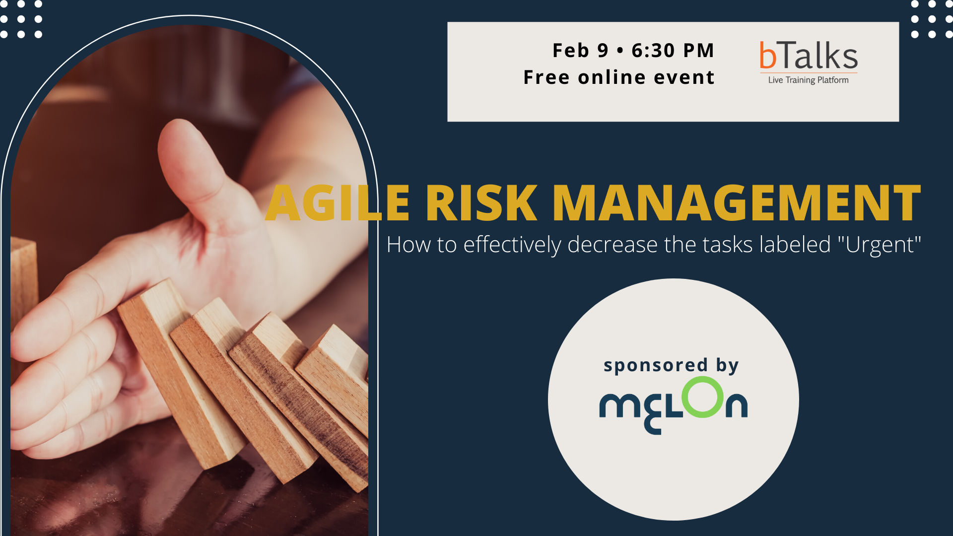 Agile Risk Management