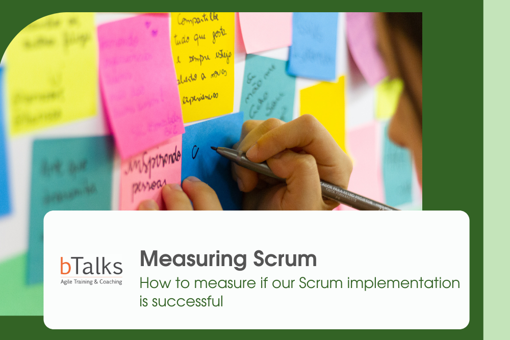 Measuring Scrum