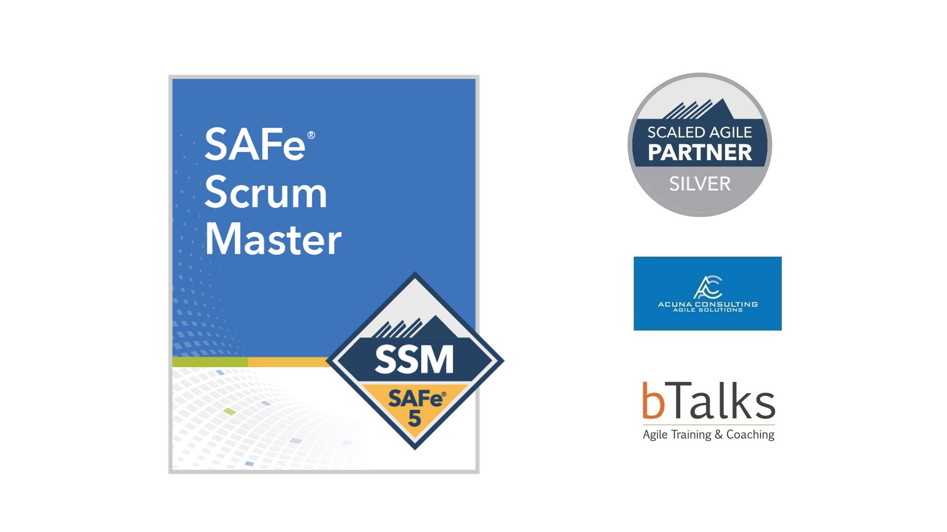 SAFe® 5 Scrum Master