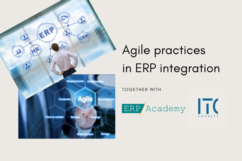 Applying effective Agile practices in ERP projects
