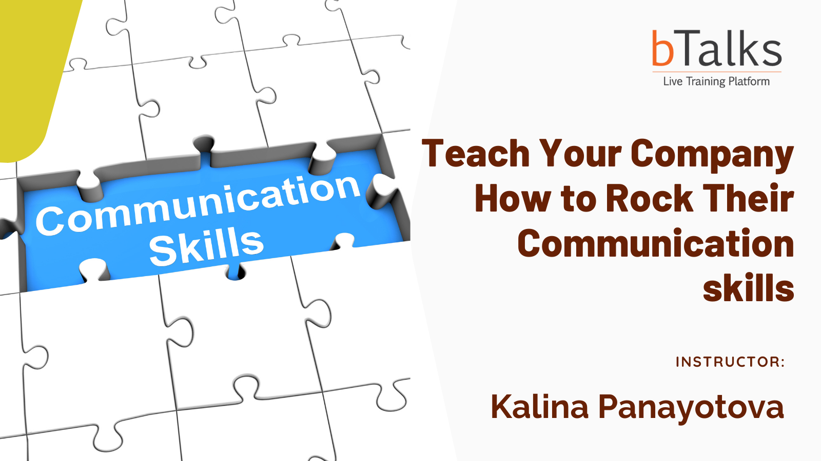Teach Your Company How to Rock Their Communication Skills