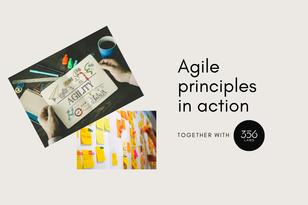 Agile Principles in Action