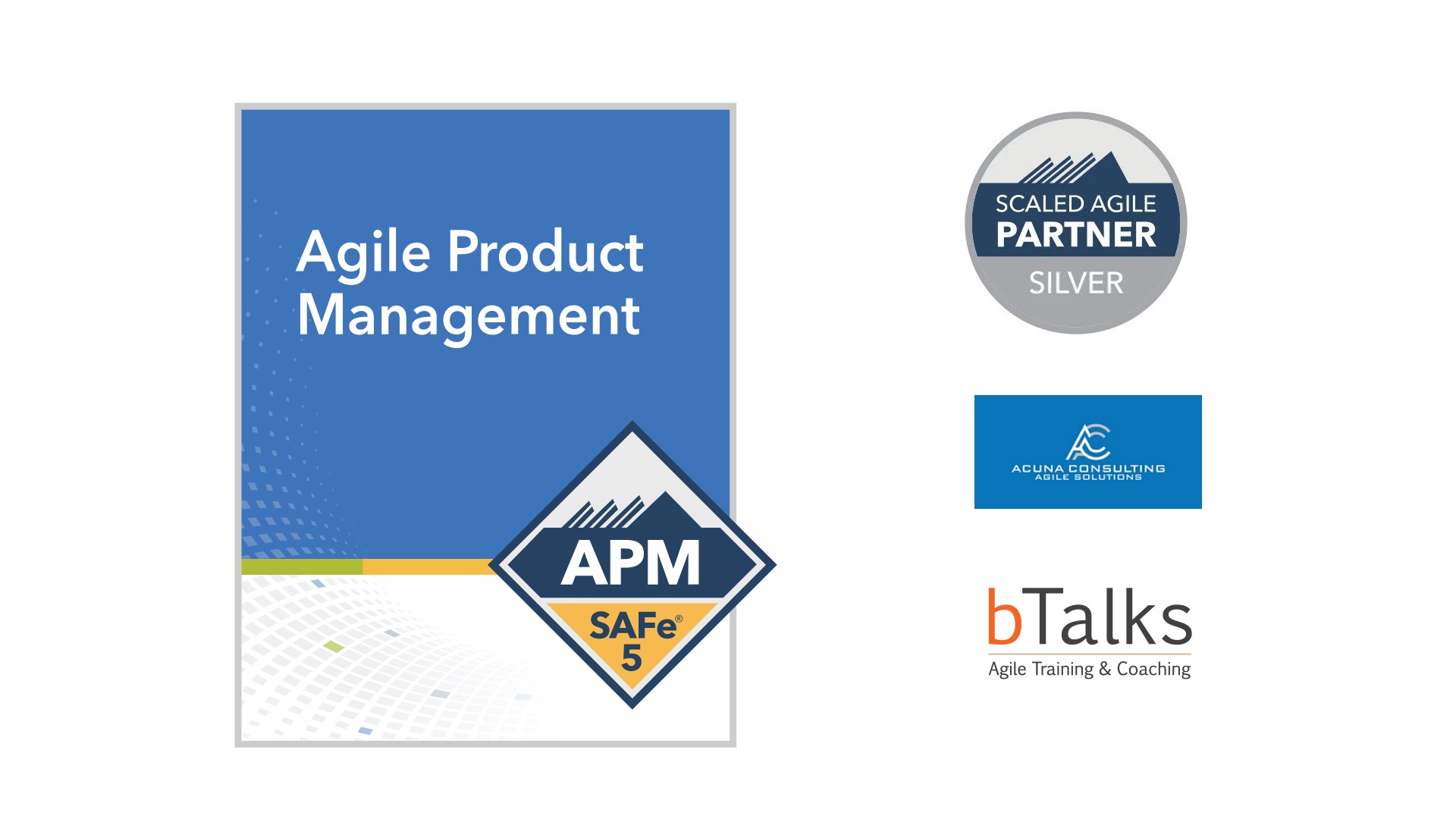 Agile Product Management - SAFe® 5.0