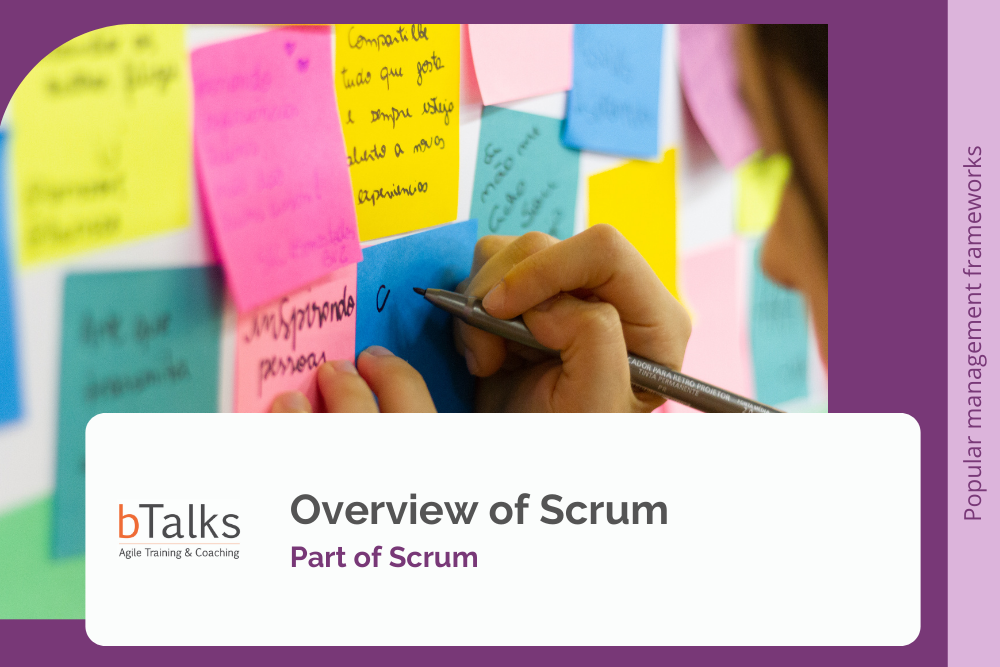 Overview of Scrum